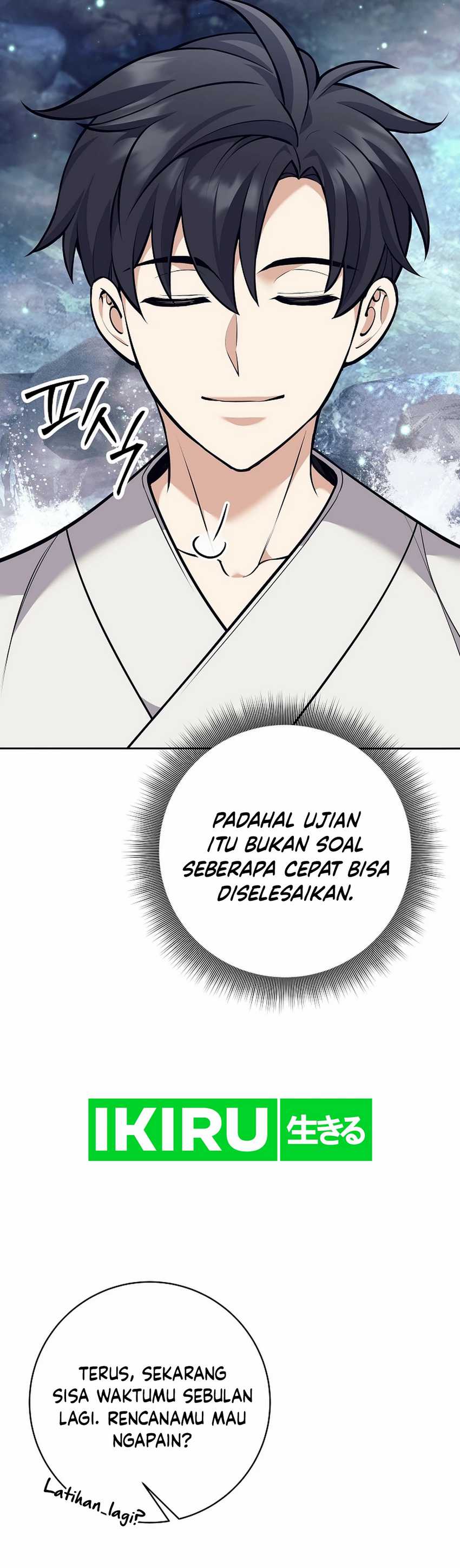 Weapon-Eating Bastard Chapter 32 Gambar 50