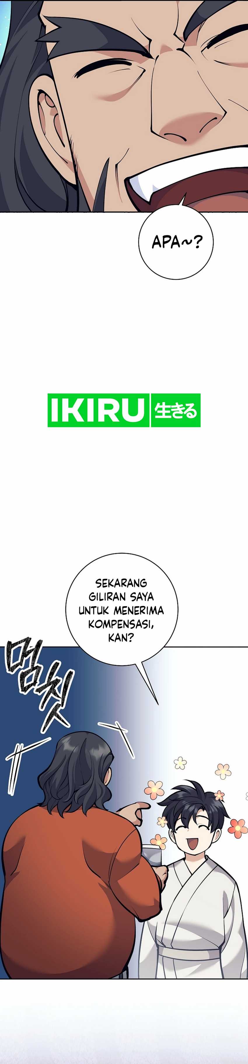 Weapon-Eating Bastard Chapter 32 Gambar 53
