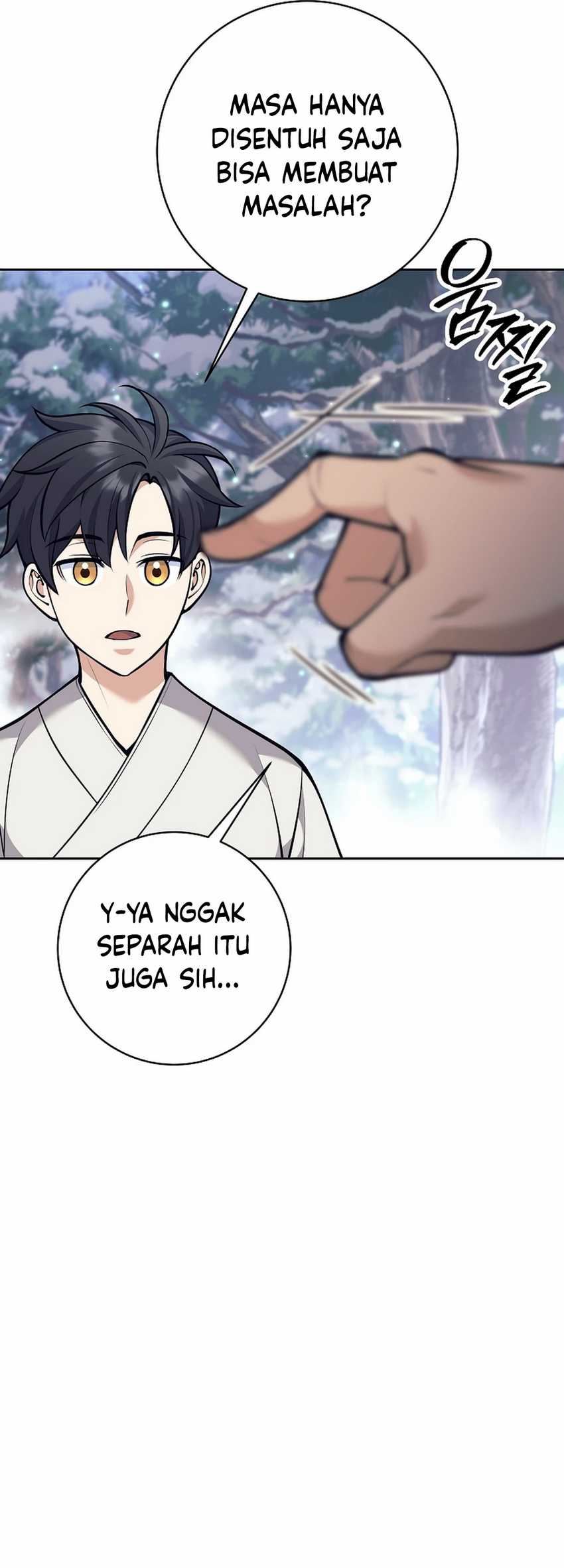 Weapon-Eating Bastard Chapter 33 Gambar 5