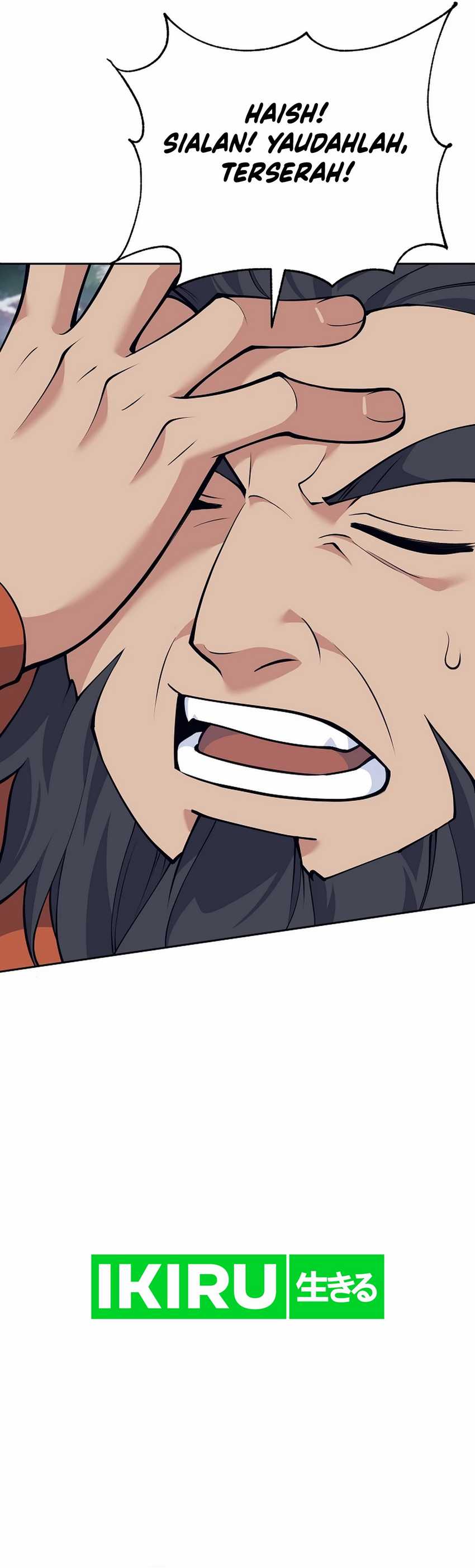 Weapon-Eating Bastard Chapter 33 Gambar 6