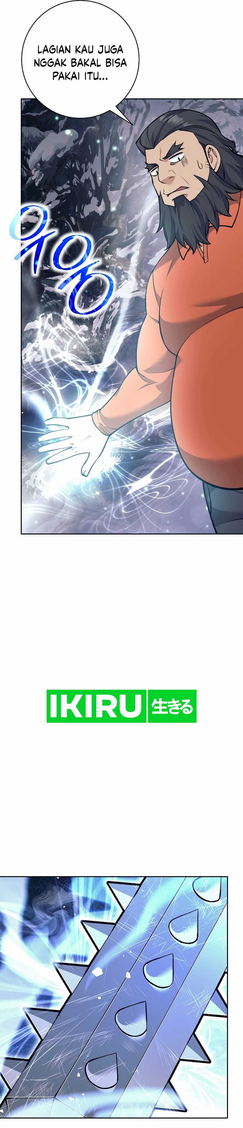 Weapon-Eating Bastard Chapter 33 Gambar 7