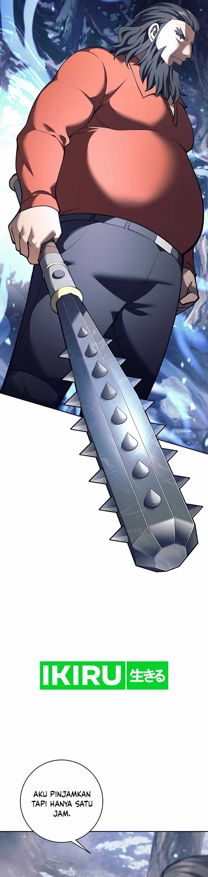 Weapon-Eating Bastard Chapter 33 Gambar 9
