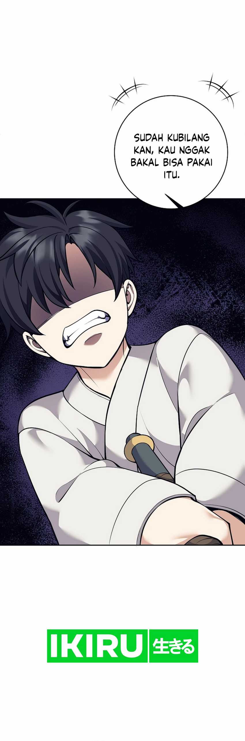 Weapon-Eating Bastard Chapter 33 Gambar 13