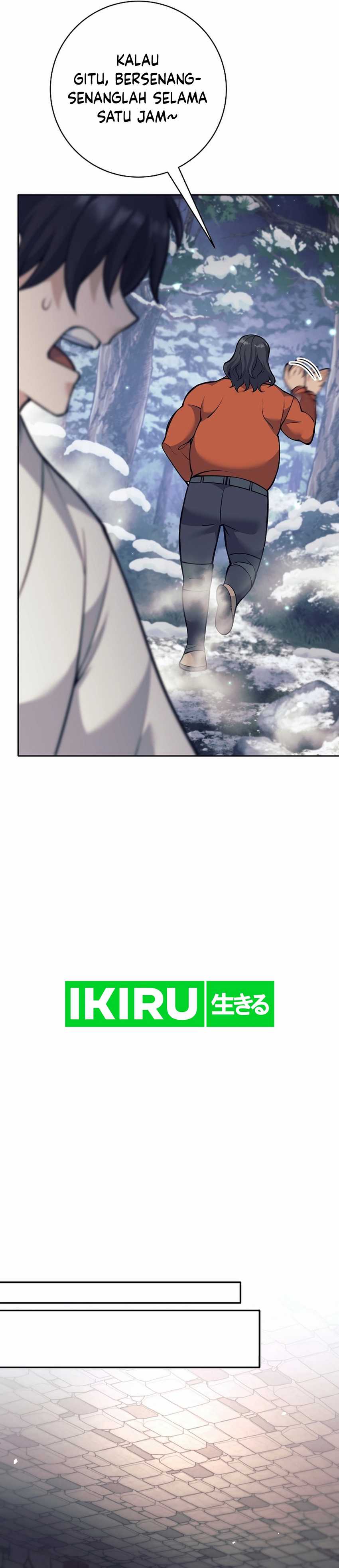 Weapon-Eating Bastard Chapter 33 Gambar 14