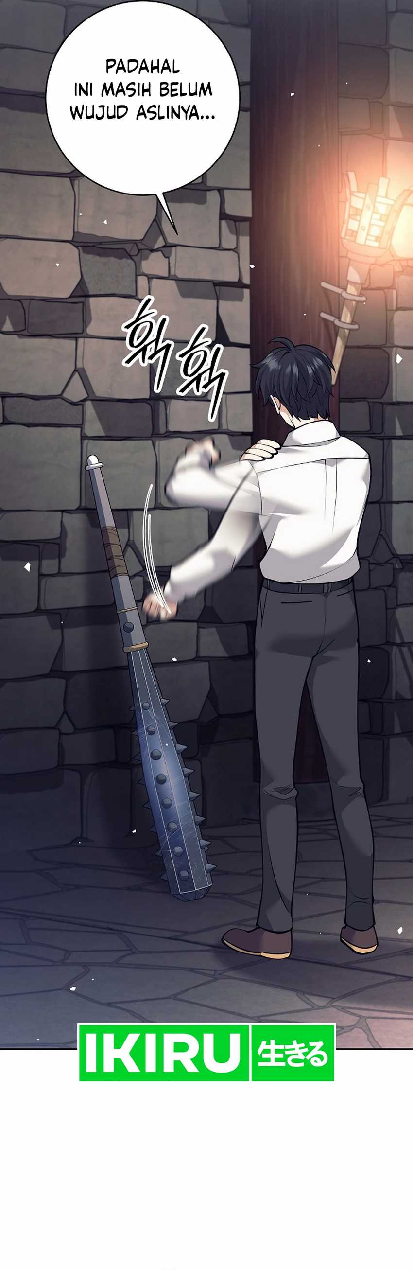 Weapon-Eating Bastard Chapter 33 Gambar 16
