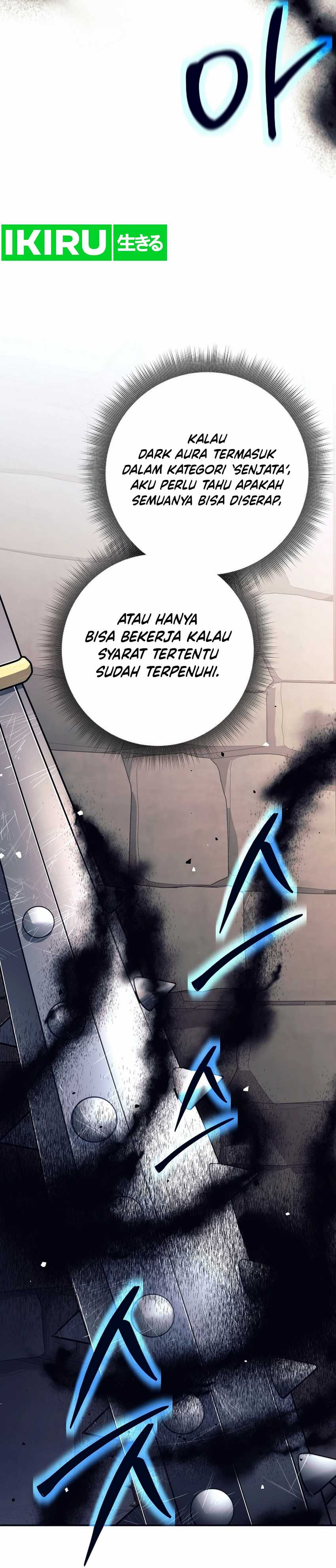 Weapon-Eating Bastard Chapter 33 Gambar 18
