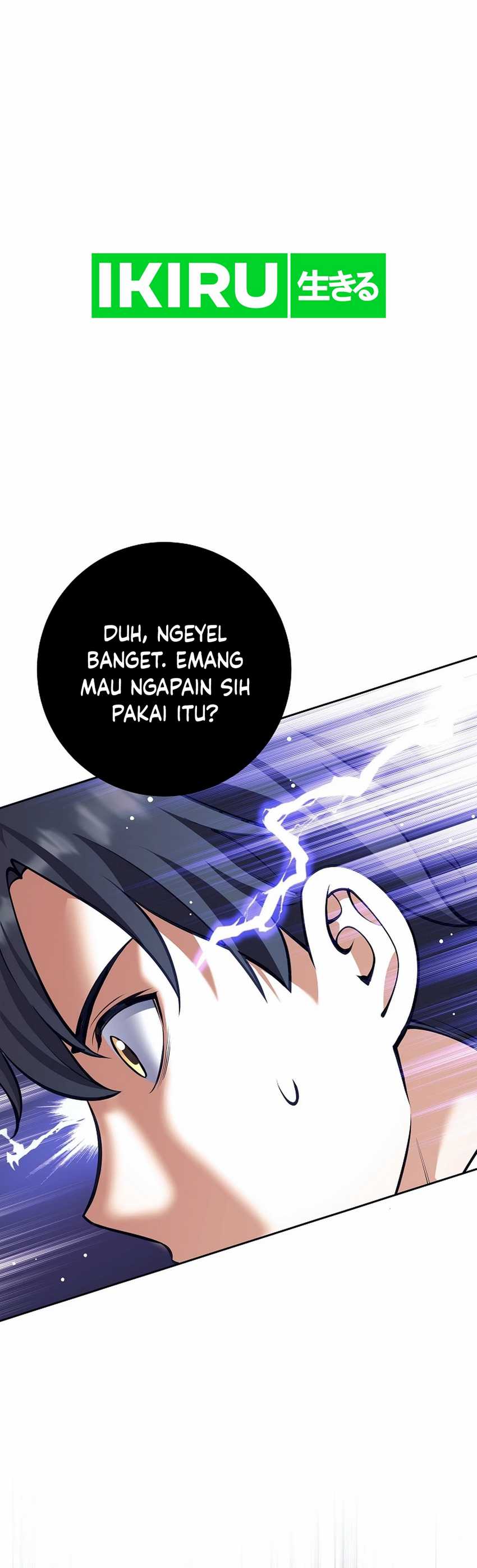 Weapon-Eating Bastard Chapter 33 Gambar 19