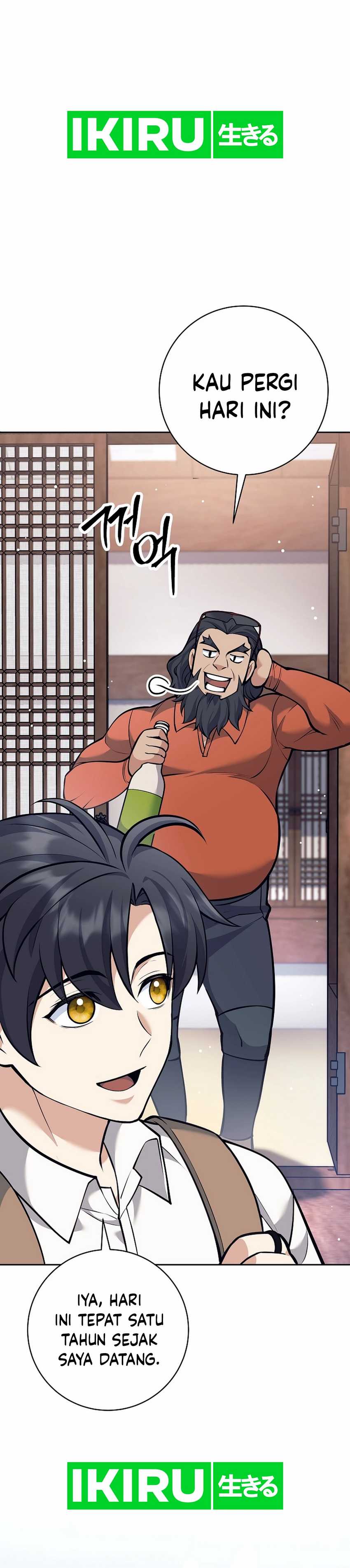 Weapon-Eating Bastard Chapter 33 Gambar 25