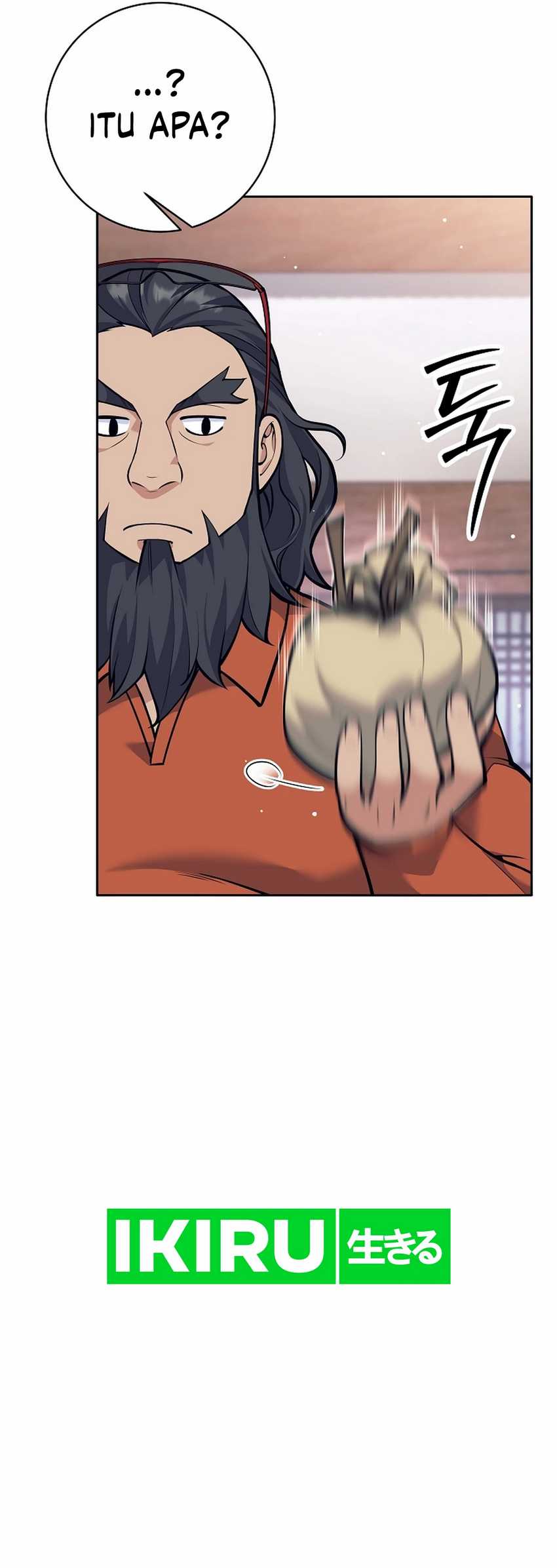 Weapon-Eating Bastard Chapter 33 Gambar 27
