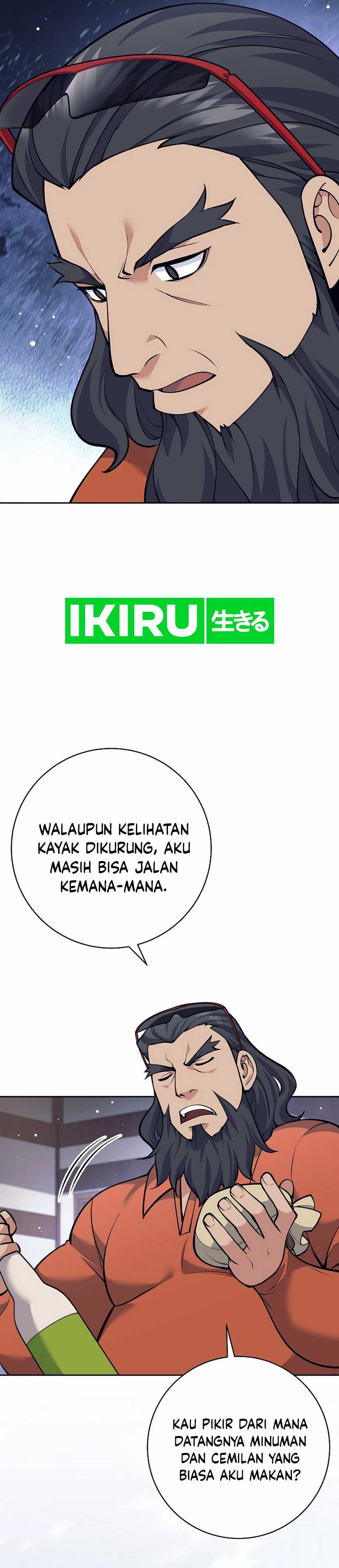 Weapon-Eating Bastard Chapter 33 Gambar 32