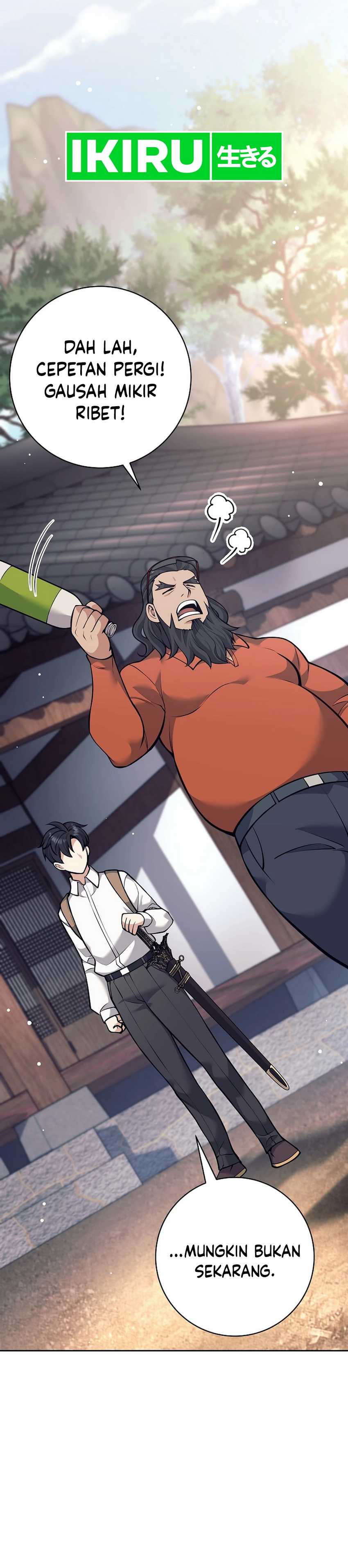 Weapon-Eating Bastard Chapter 33 Gambar 33