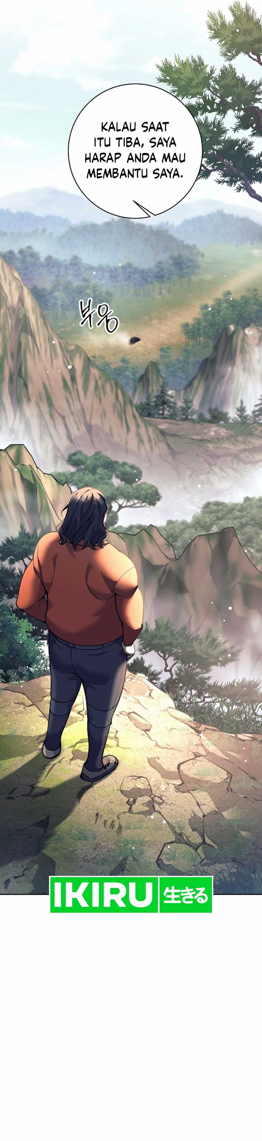 Weapon-Eating Bastard Chapter 33 Gambar 36