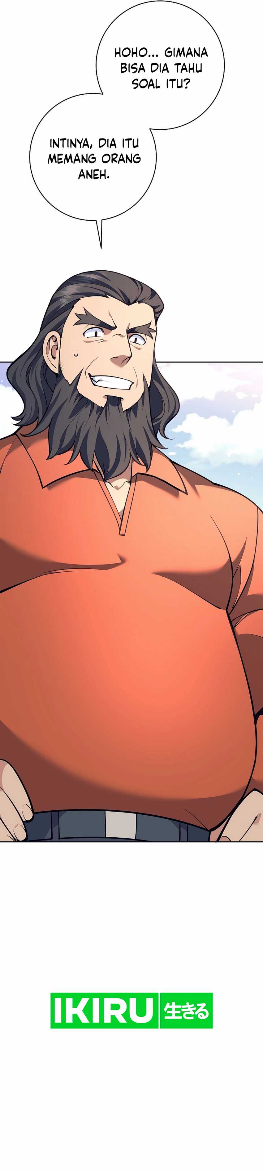 Weapon-Eating Bastard Chapter 33 Gambar 37