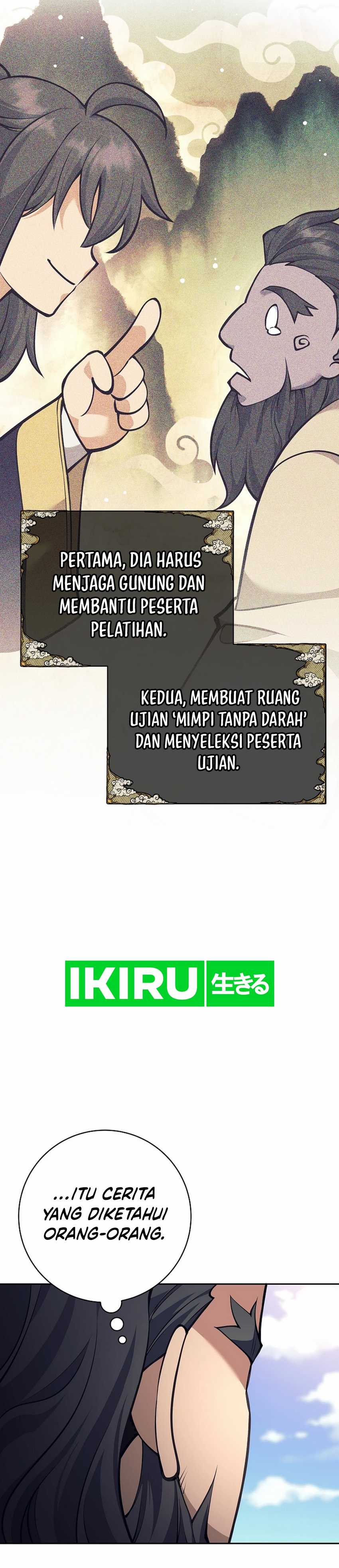 Weapon-Eating Bastard Chapter 33 Gambar 39