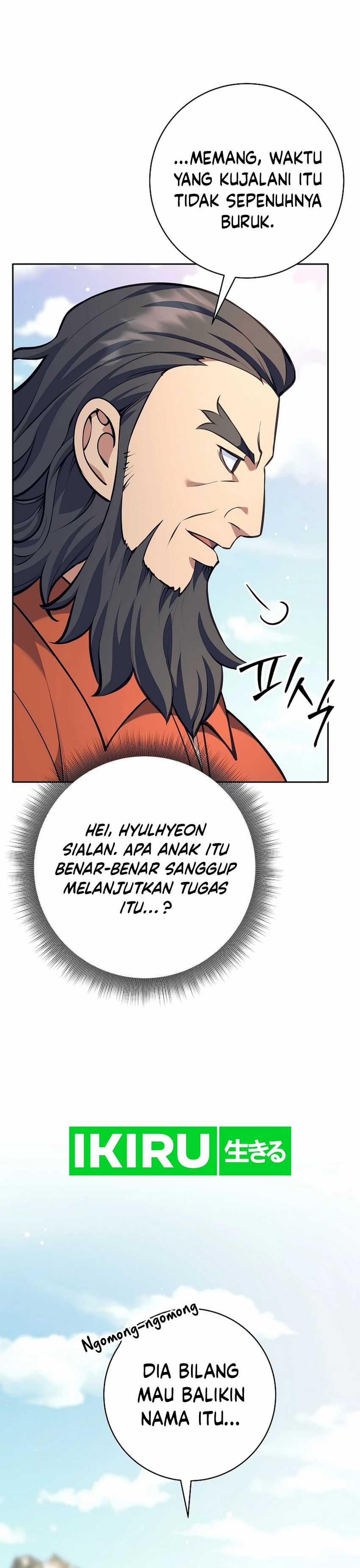 Weapon-Eating Bastard Chapter 33 Gambar 46
