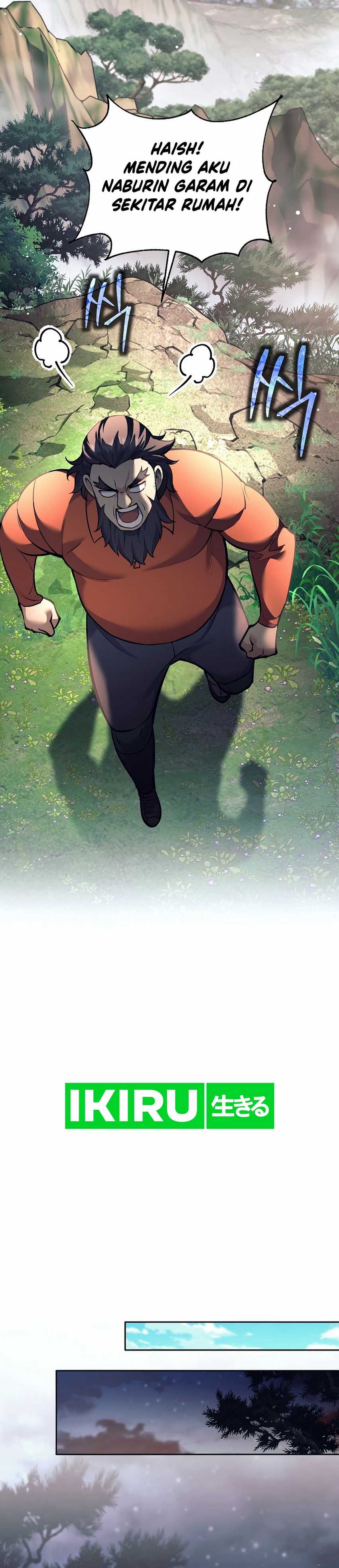 Weapon-Eating Bastard Chapter 33 Gambar 49