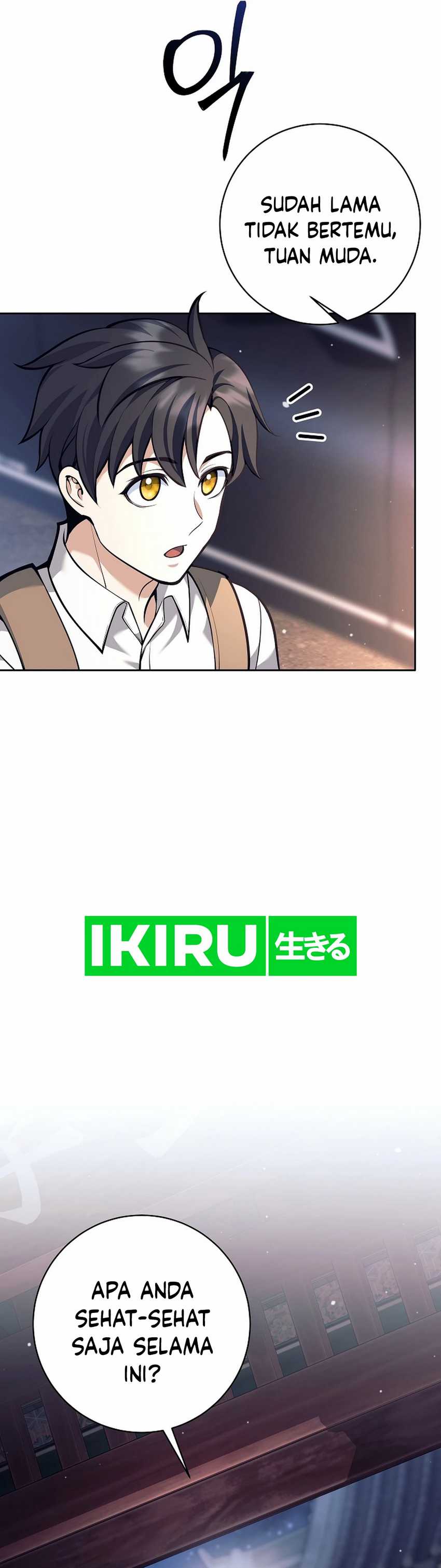 Weapon-Eating Bastard Chapter 33 Gambar 51