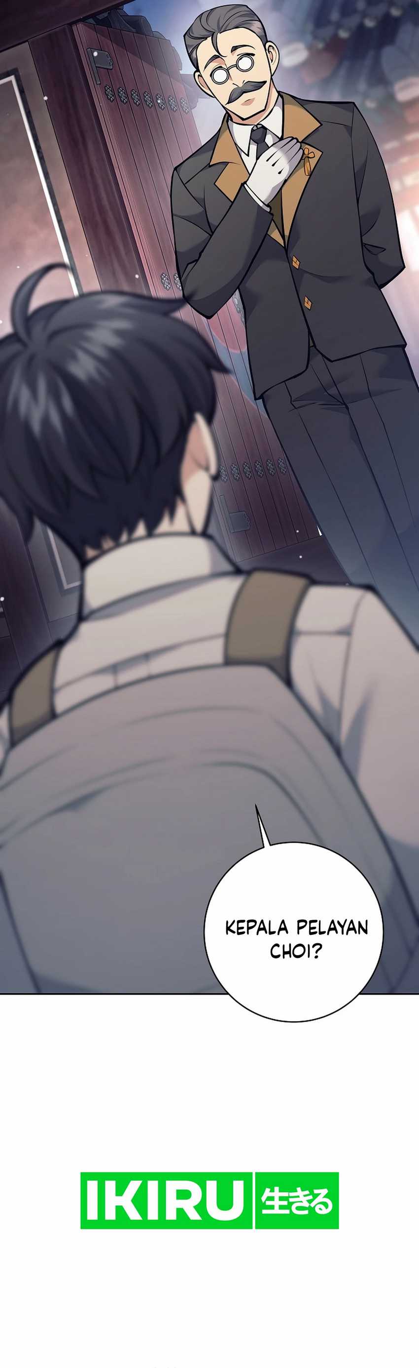 Weapon-Eating Bastard Chapter 33 Gambar 52