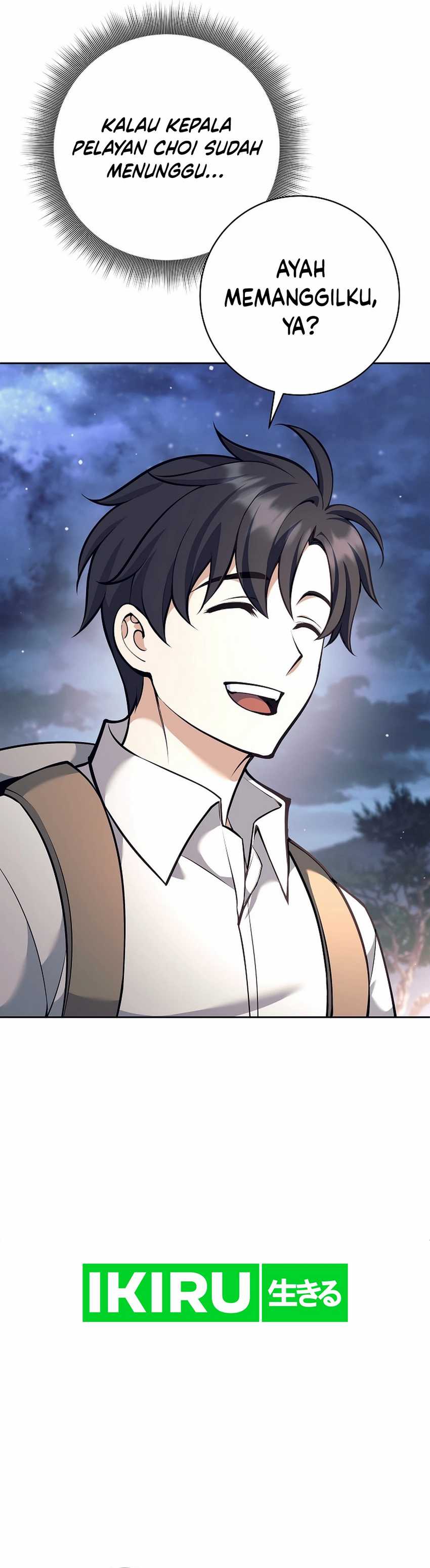 Weapon-Eating Bastard Chapter 33 Gambar 53