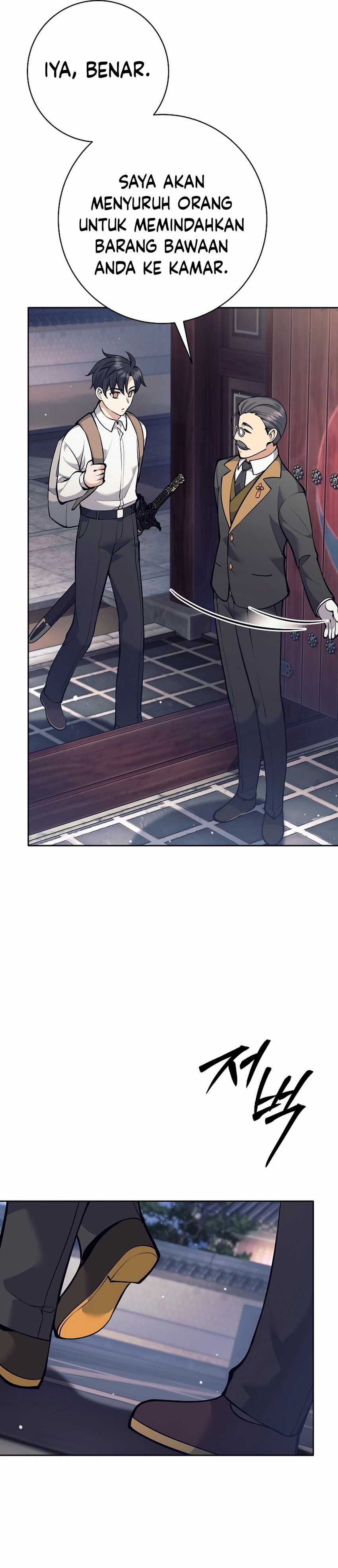Weapon-Eating Bastard Chapter 33 Gambar 54