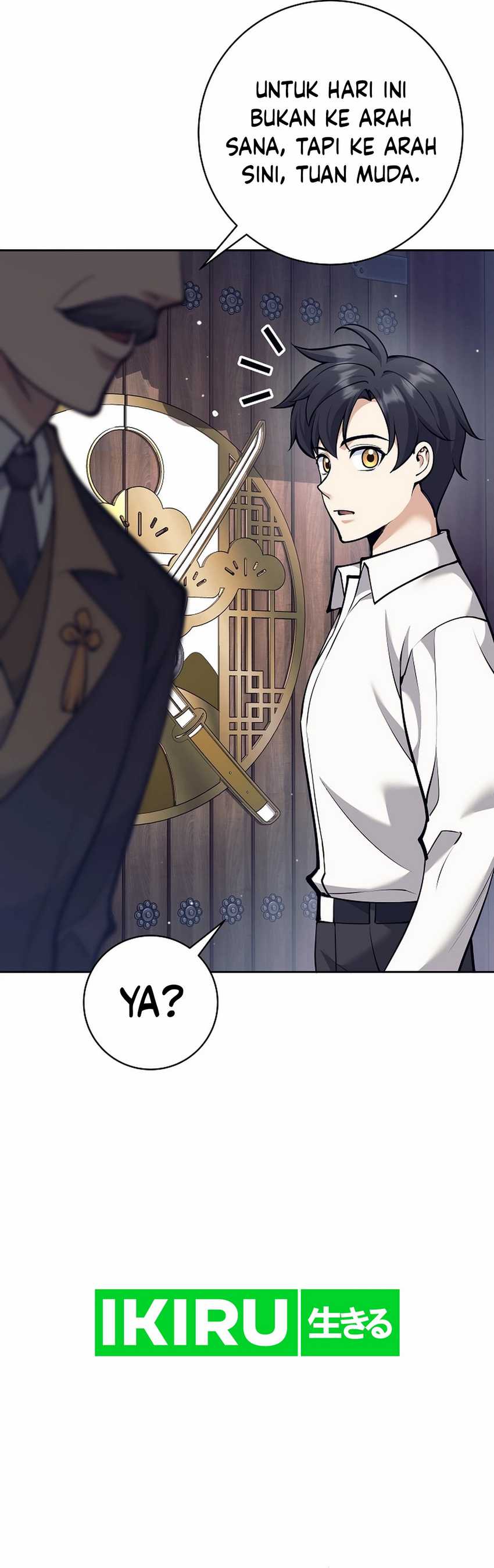Weapon-Eating Bastard Chapter 33 Gambar 56