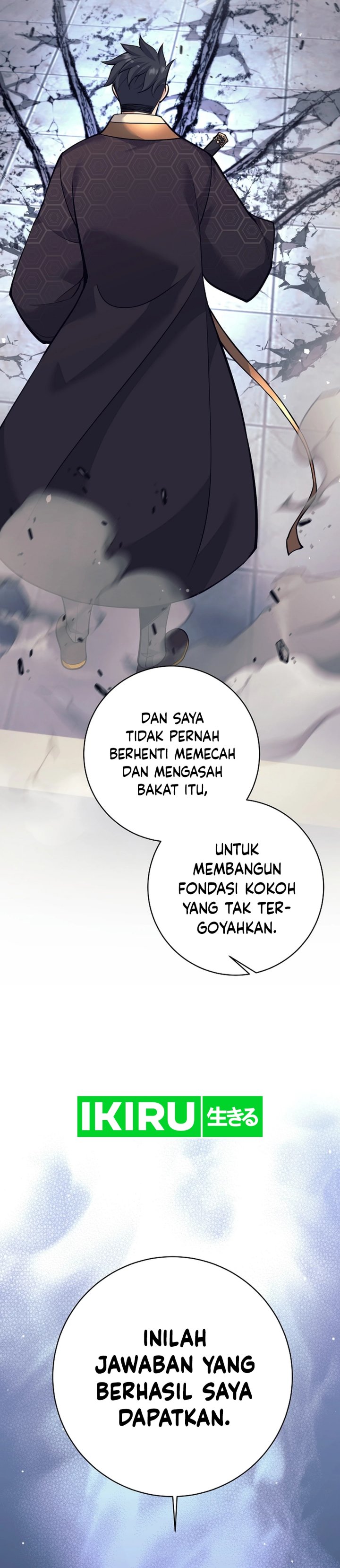 Weapon-Eating Bastard Chapter 35 Gambar 2
