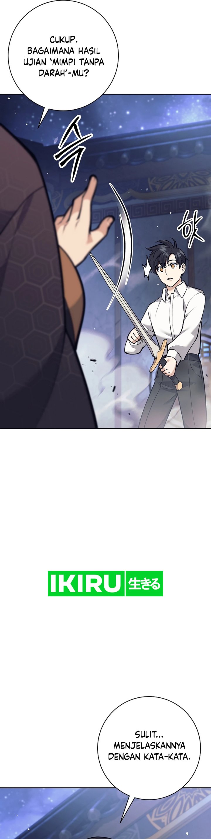 Weapon-Eating Bastard Chapter 35 Gambar 6