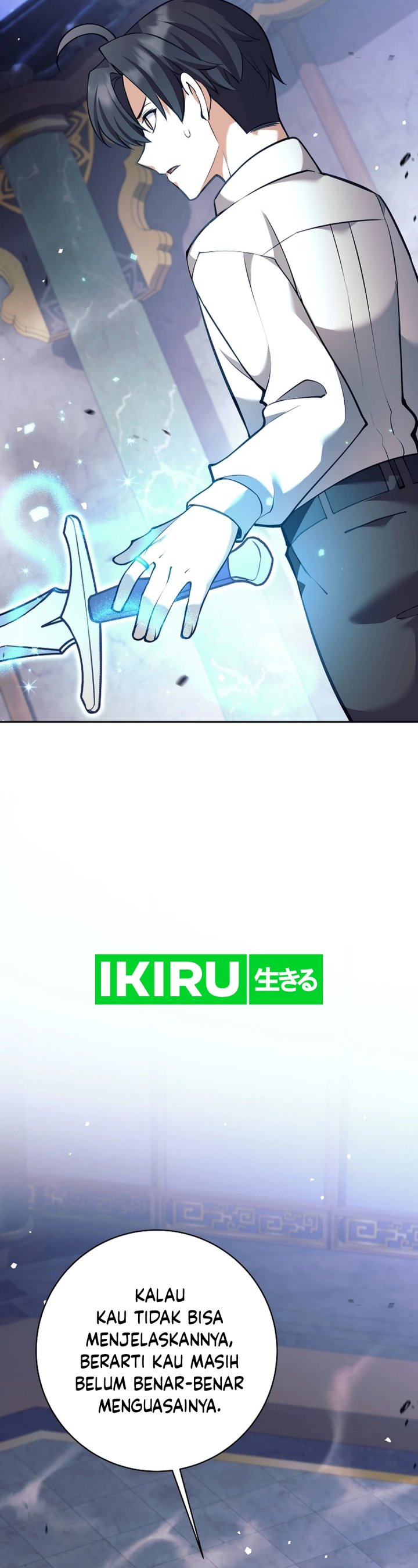 Weapon-Eating Bastard Chapter 35 Gambar 7