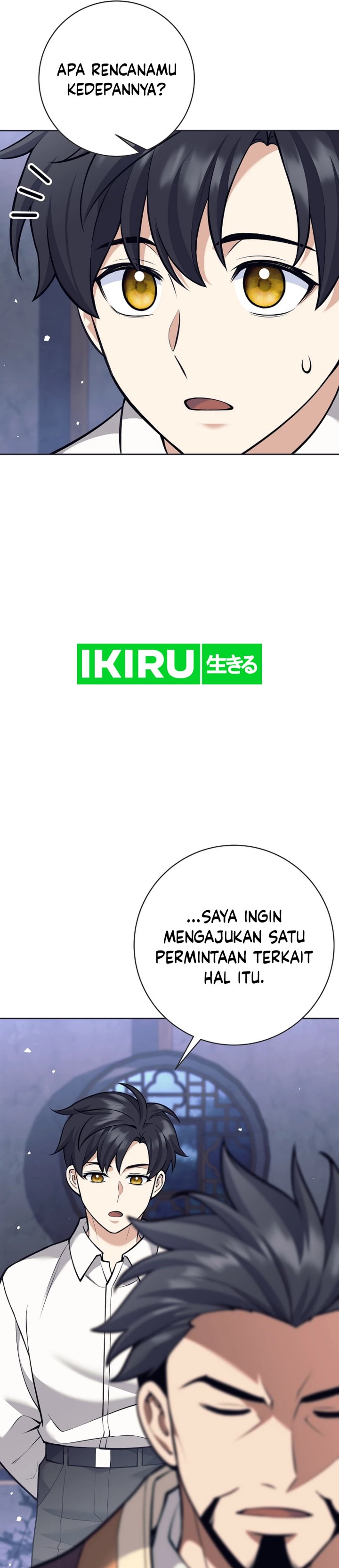 Weapon-Eating Bastard Chapter 35 Gambar 12