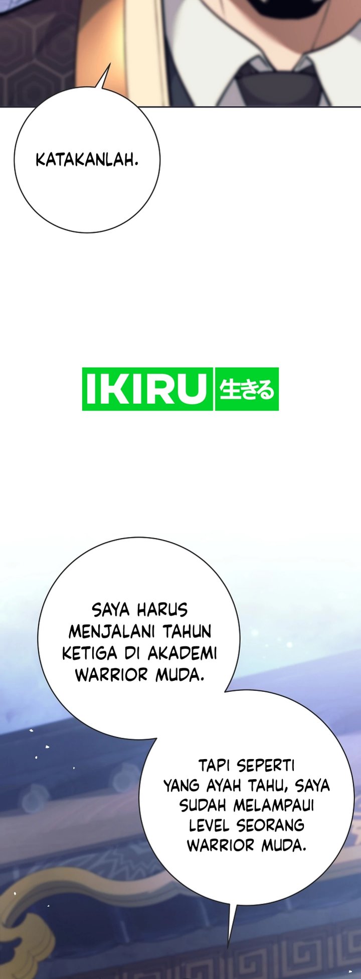 Weapon-Eating Bastard Chapter 35 Gambar 13