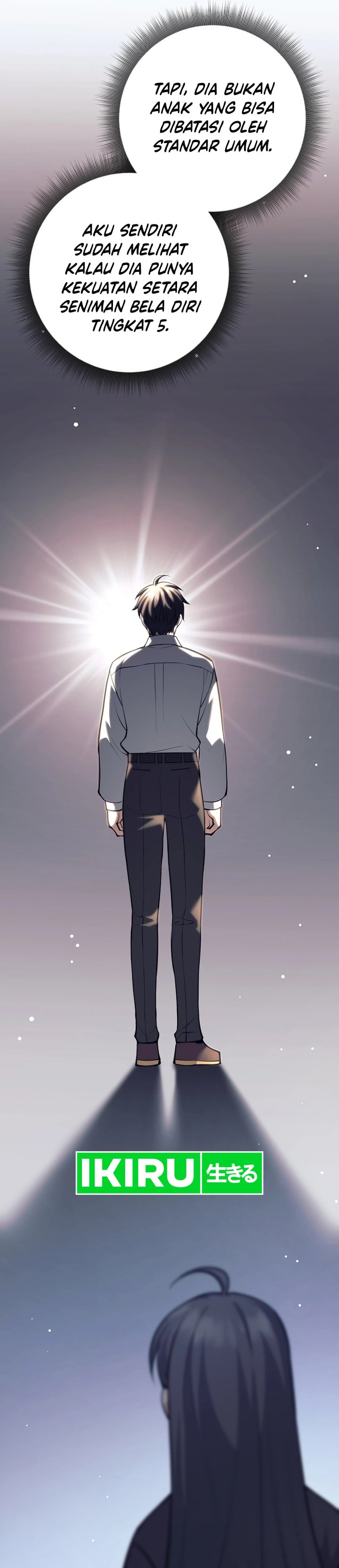 Weapon-Eating Bastard Chapter 35 Gambar 23