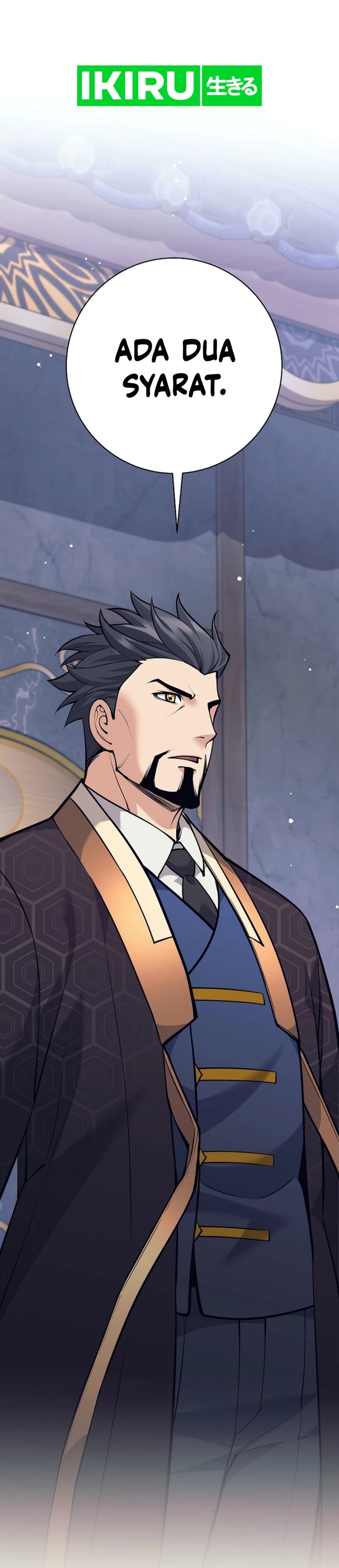 Weapon-Eating Bastard Chapter 35 Gambar 26