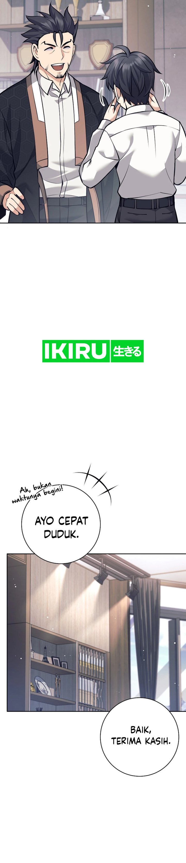 Weapon-Eating Bastard Chapter 35 Gambar 31