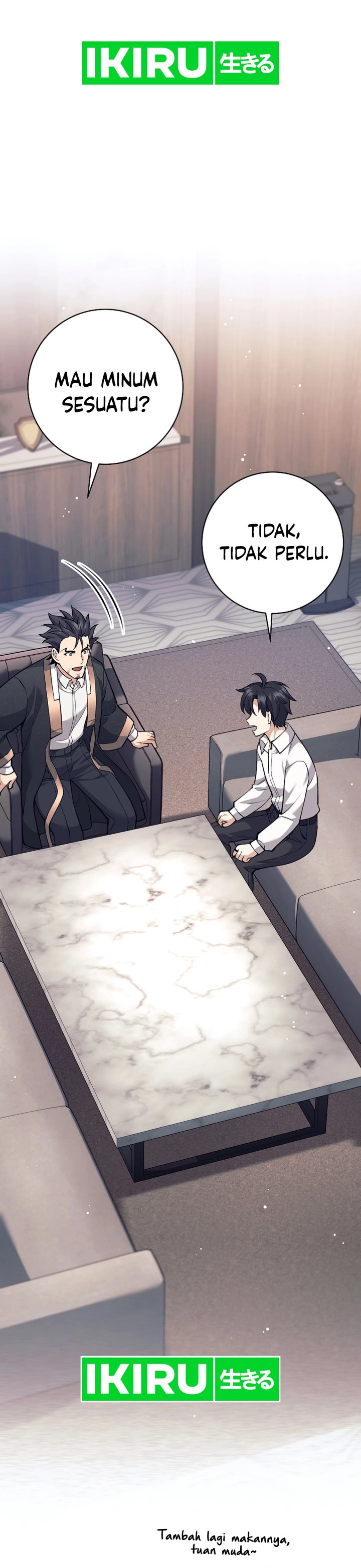 Weapon-Eating Bastard Chapter 35 Gambar 32