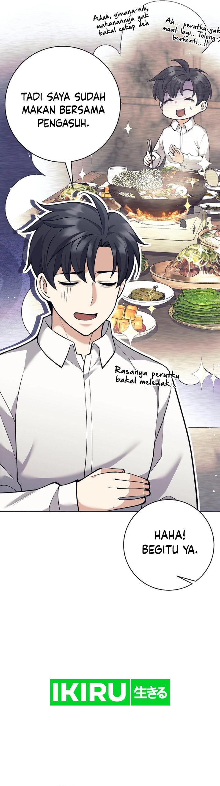 Weapon-Eating Bastard Chapter 35 Gambar 33