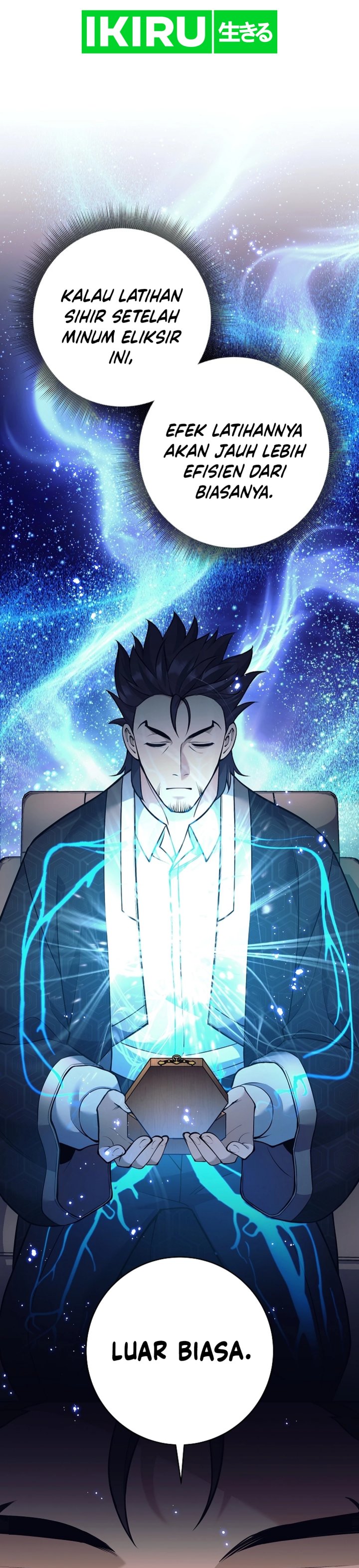 Weapon-Eating Bastard Chapter 35 Gambar 42