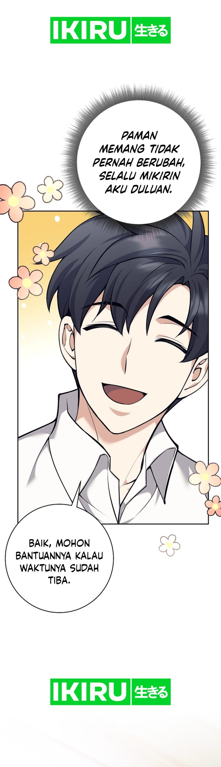 Weapon-Eating Bastard Chapter 35 Gambar 46
