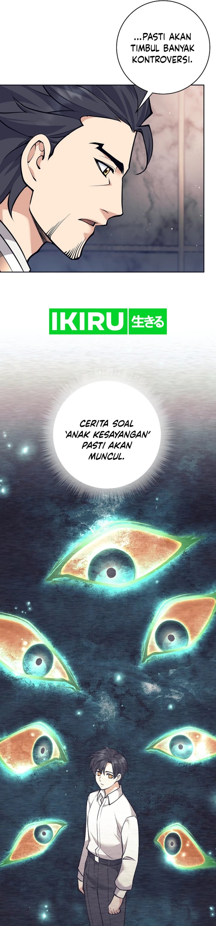 Weapon-Eating Bastard Chapter 35 Gambar 49