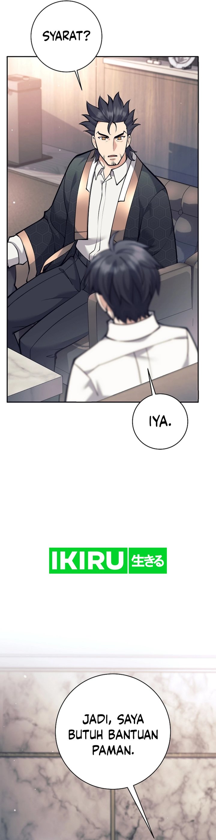 Weapon-Eating Bastard Chapter 35 Gambar 54