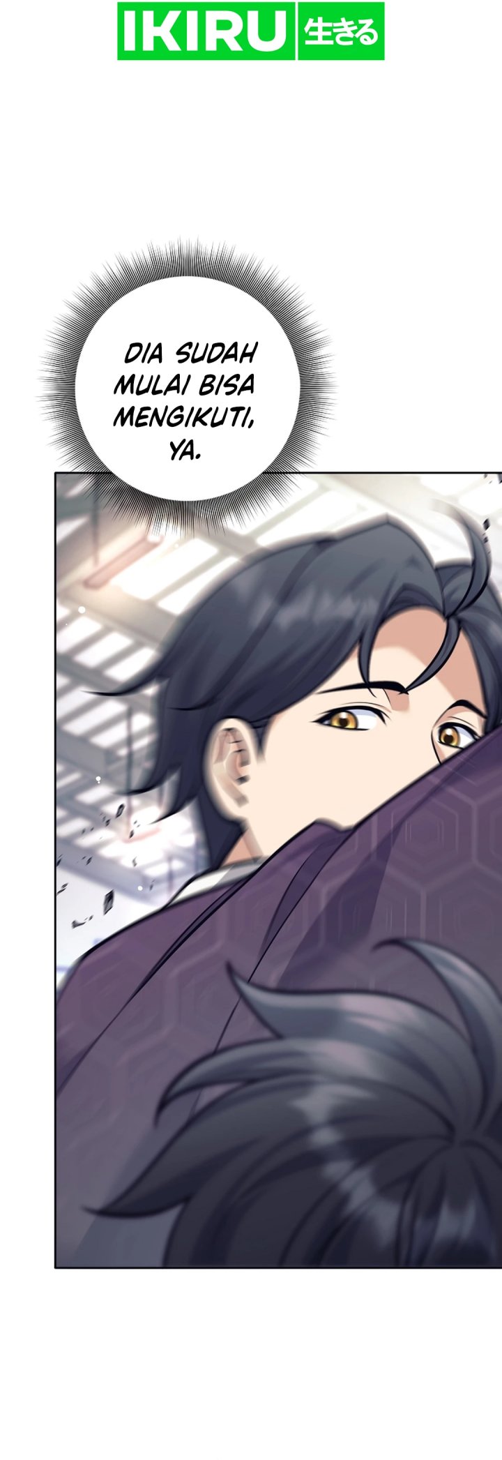 Weapon-Eating Bastard Chapter 37 Gambar 14