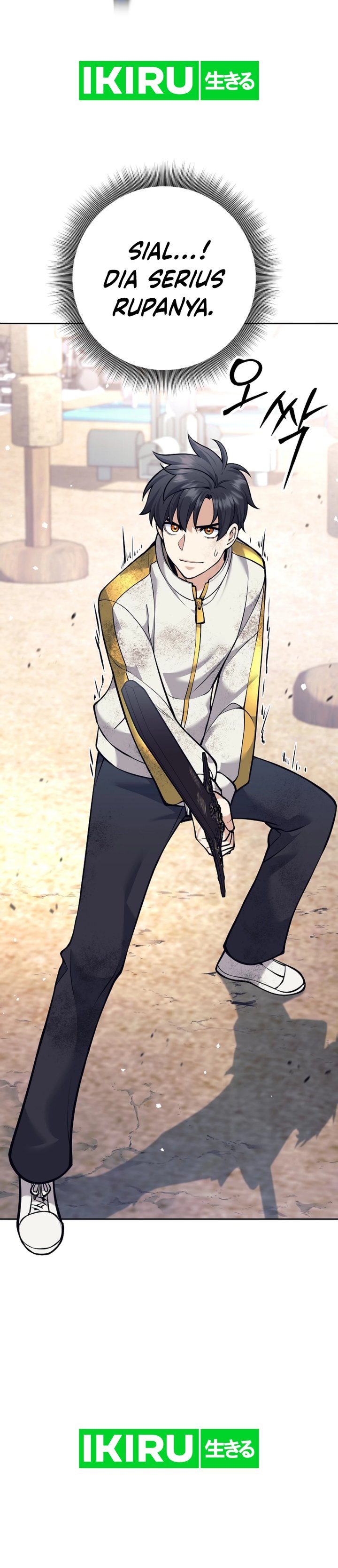 Weapon-Eating Bastard Chapter 37 Gambar 18