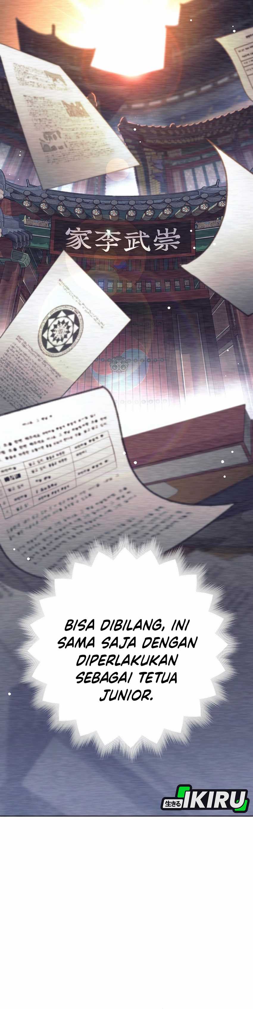 Weapon-Eating Bastard Chapter 38 Gambar 6