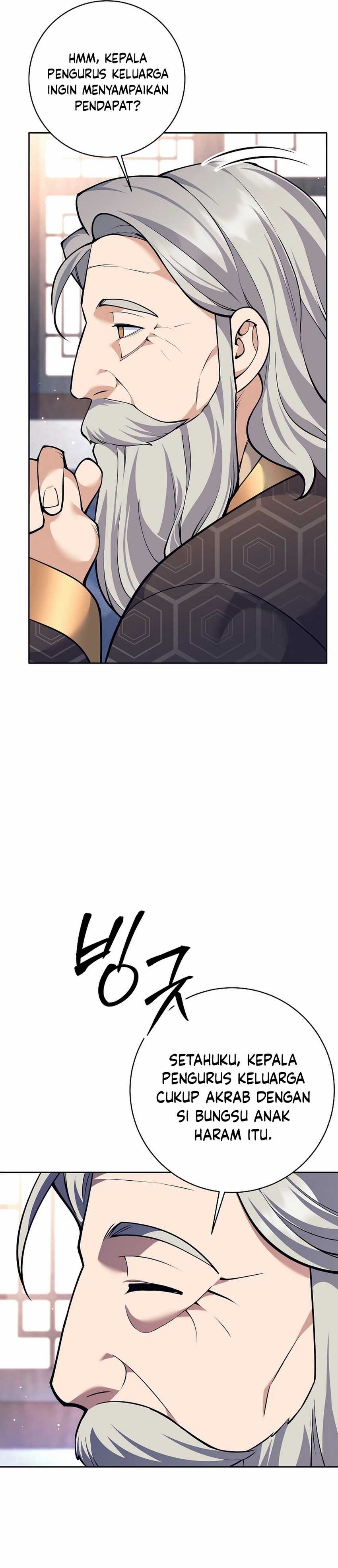 Weapon-Eating Bastard Chapter 38 Gambar 10