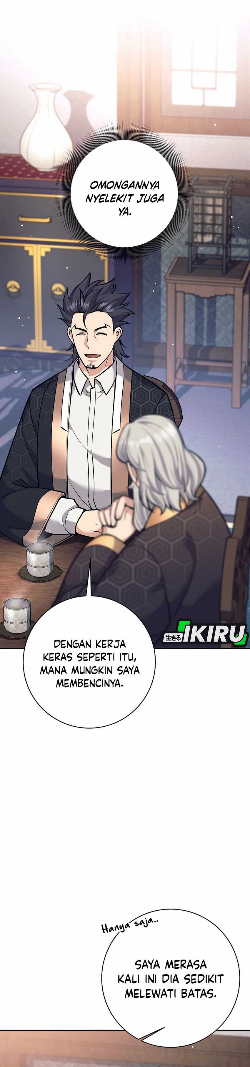 Weapon-Eating Bastard Chapter 38 Gambar 11