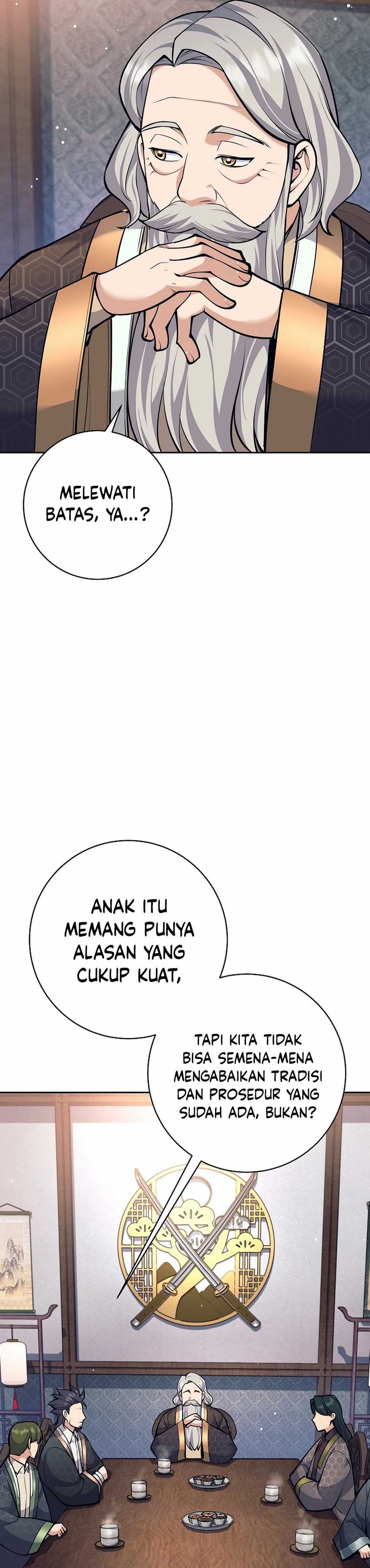 Weapon-Eating Bastard Chapter 38 Gambar 12