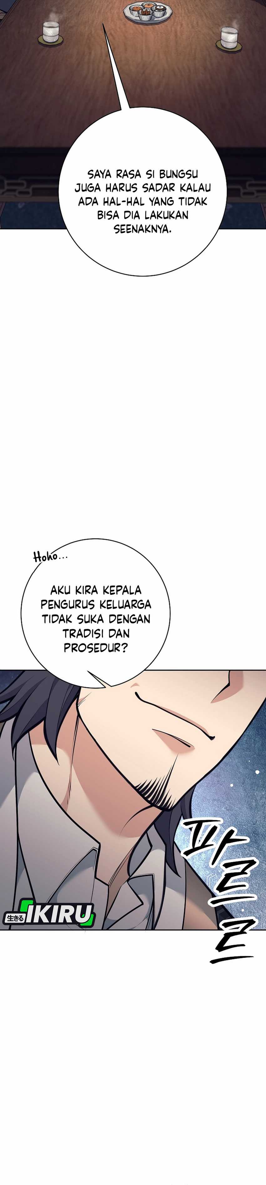 Weapon-Eating Bastard Chapter 38 Gambar 13