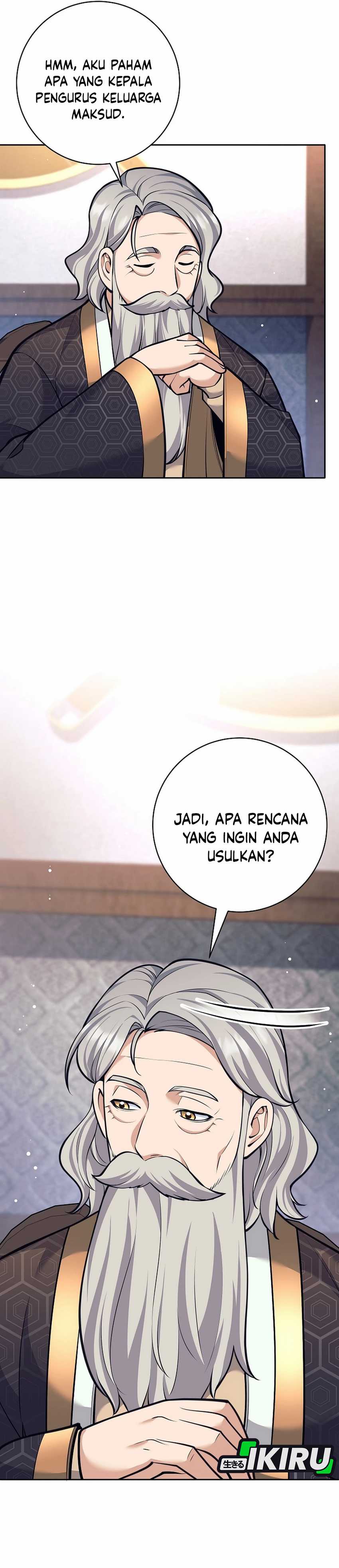 Weapon-Eating Bastard Chapter 38 Gambar 15