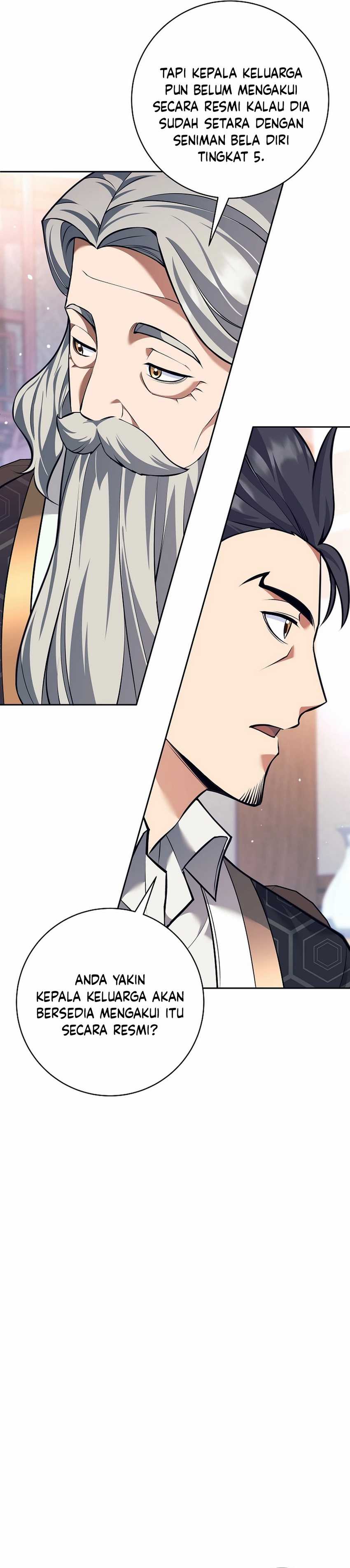 Weapon-Eating Bastard Chapter 38 Gambar 18