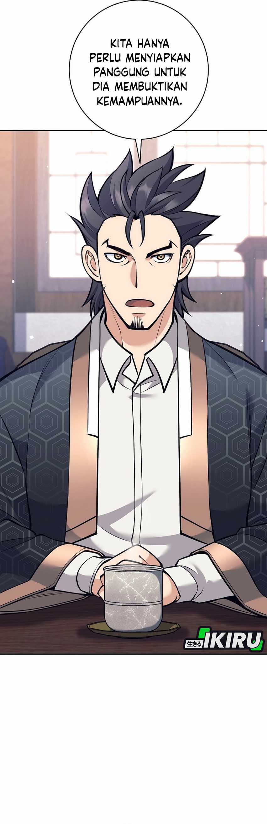Weapon-Eating Bastard Chapter 38 Gambar 21