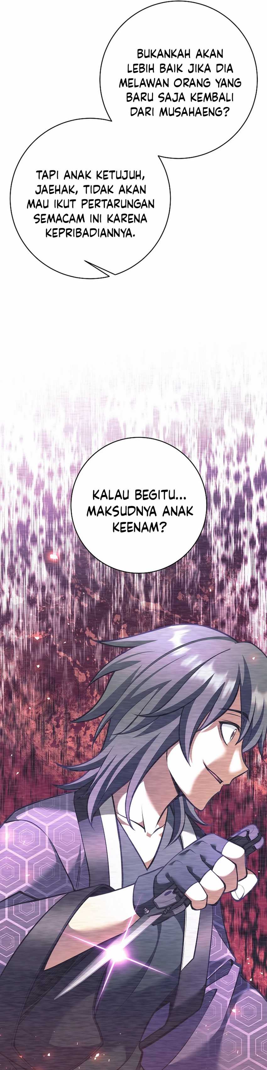 Weapon-Eating Bastard Chapter 38 Gambar 24